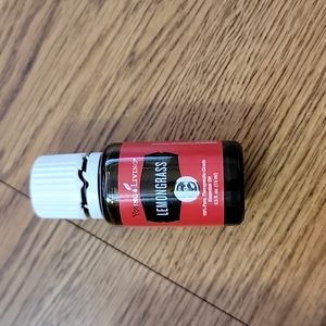 ~40% Remaining Lemongrass Essential Oil